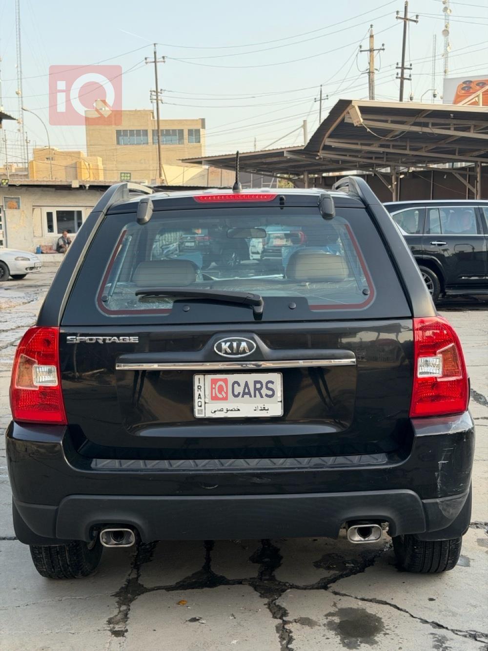 كيا سبورتاج